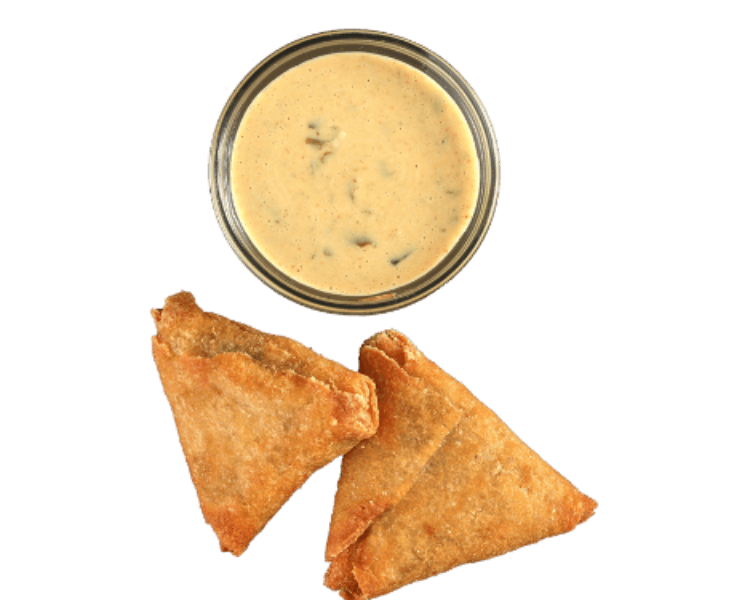 Mini Samosas