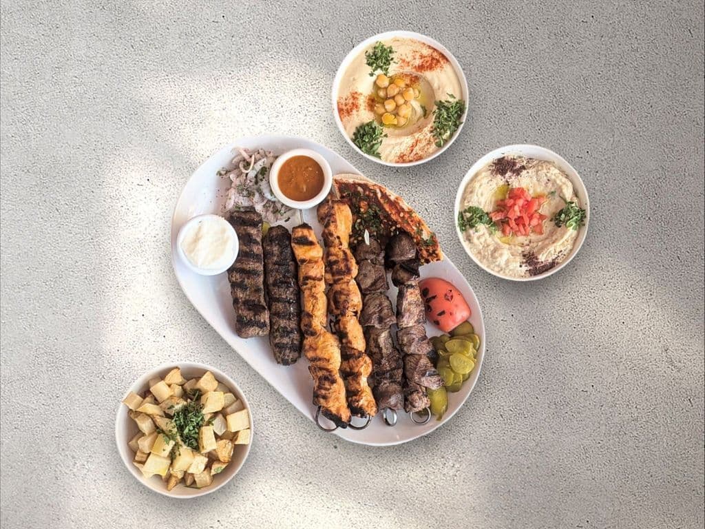 Mixed Grill Value Feast (OO)