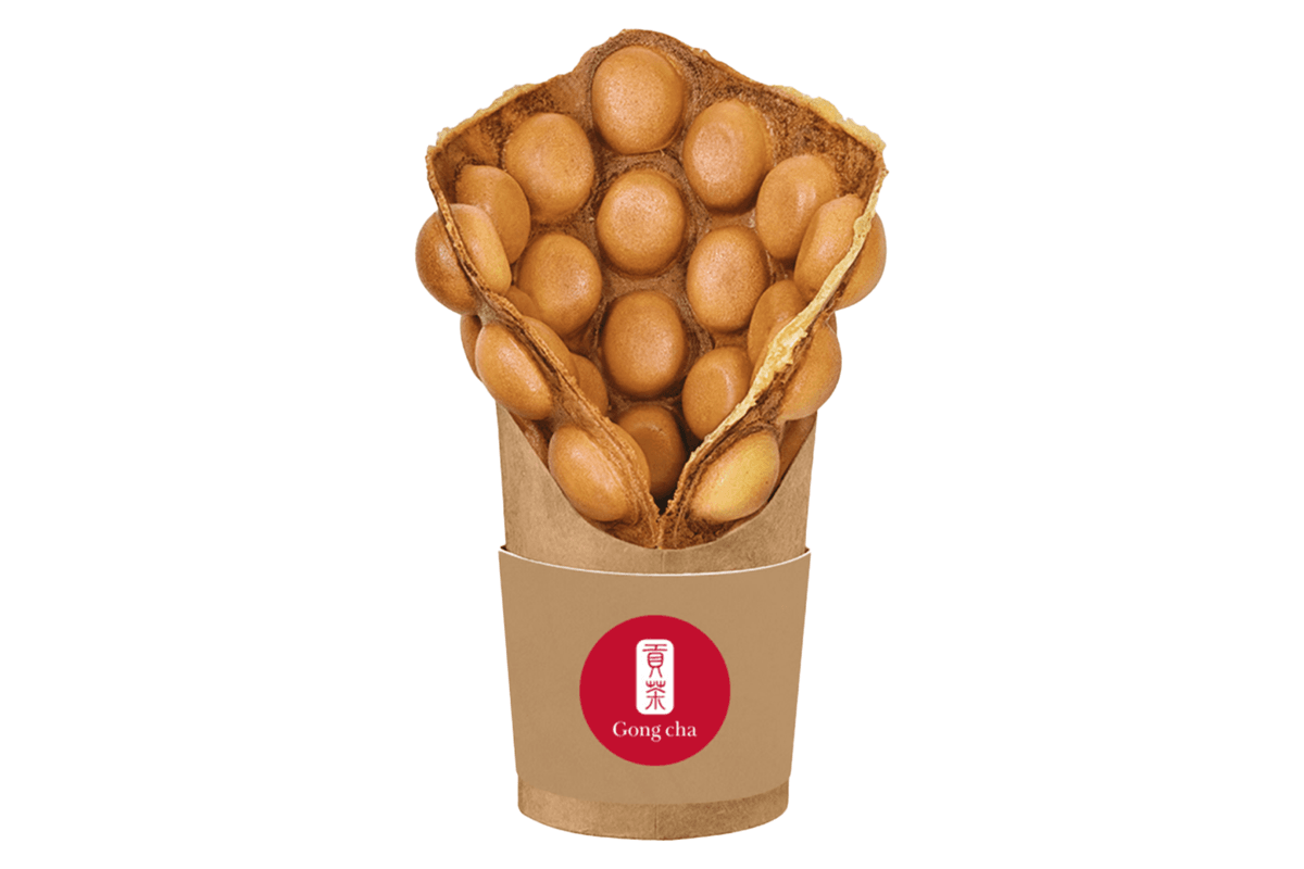 Original Bubble Waffle