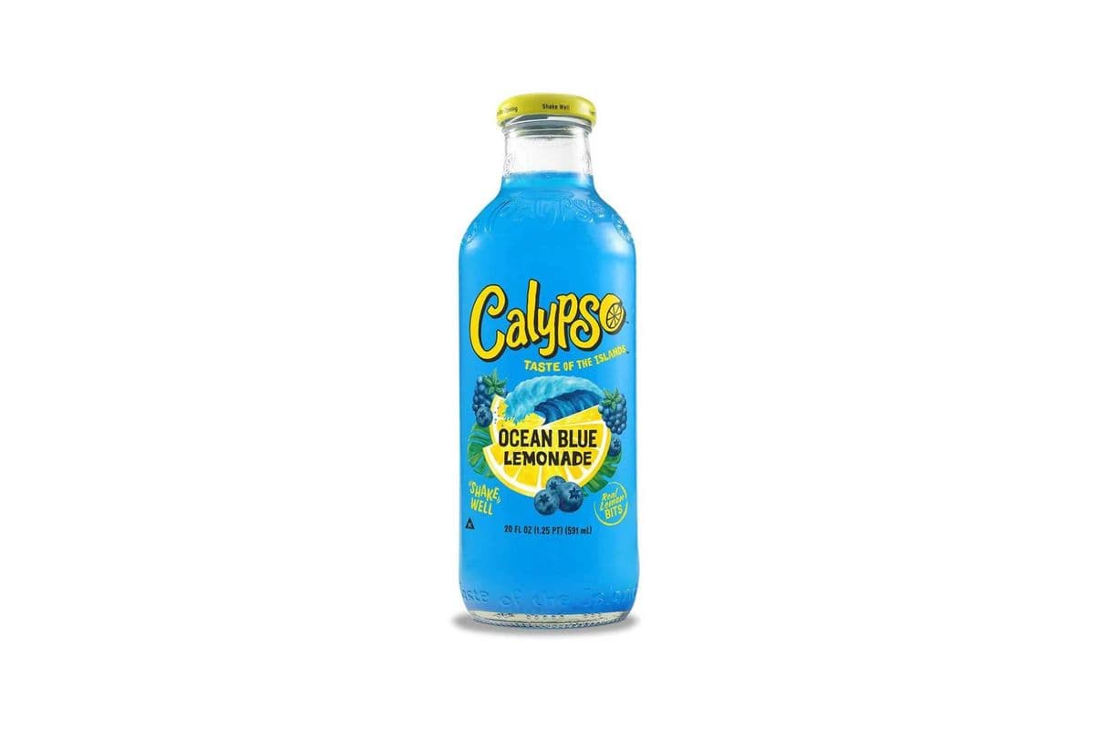 CALYPSO OCEN BLUE LEMONADE (473ML)
