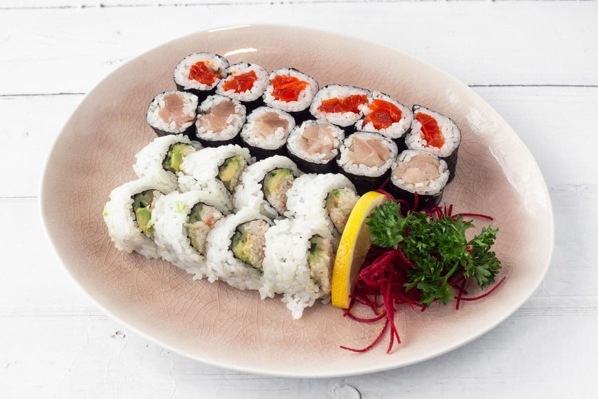 Maki Combo B