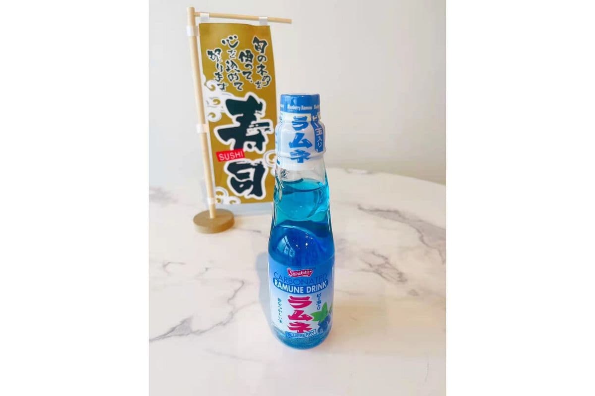 So8. Ramune Drink Blueberry