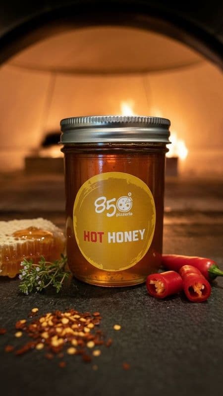 850's Hot Honey