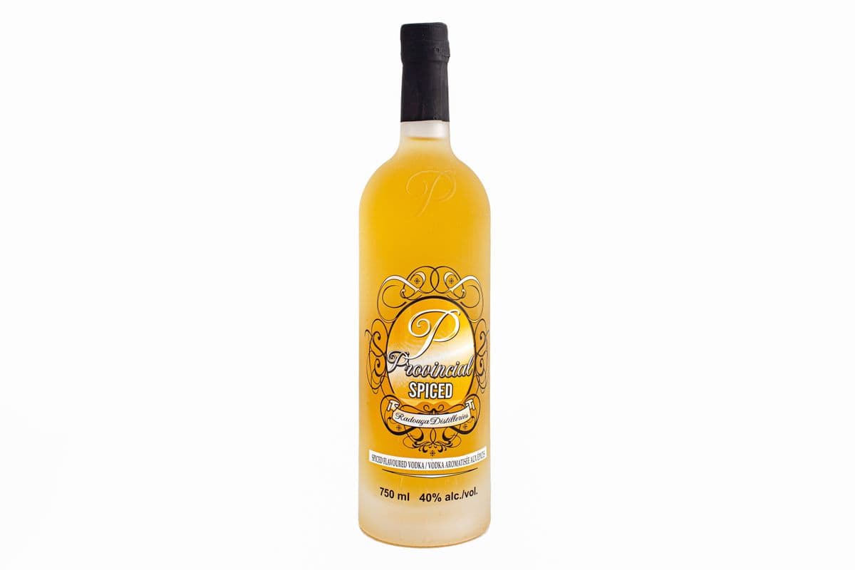 PROVINCIAL SPICED VODKA (1 x 750ML)