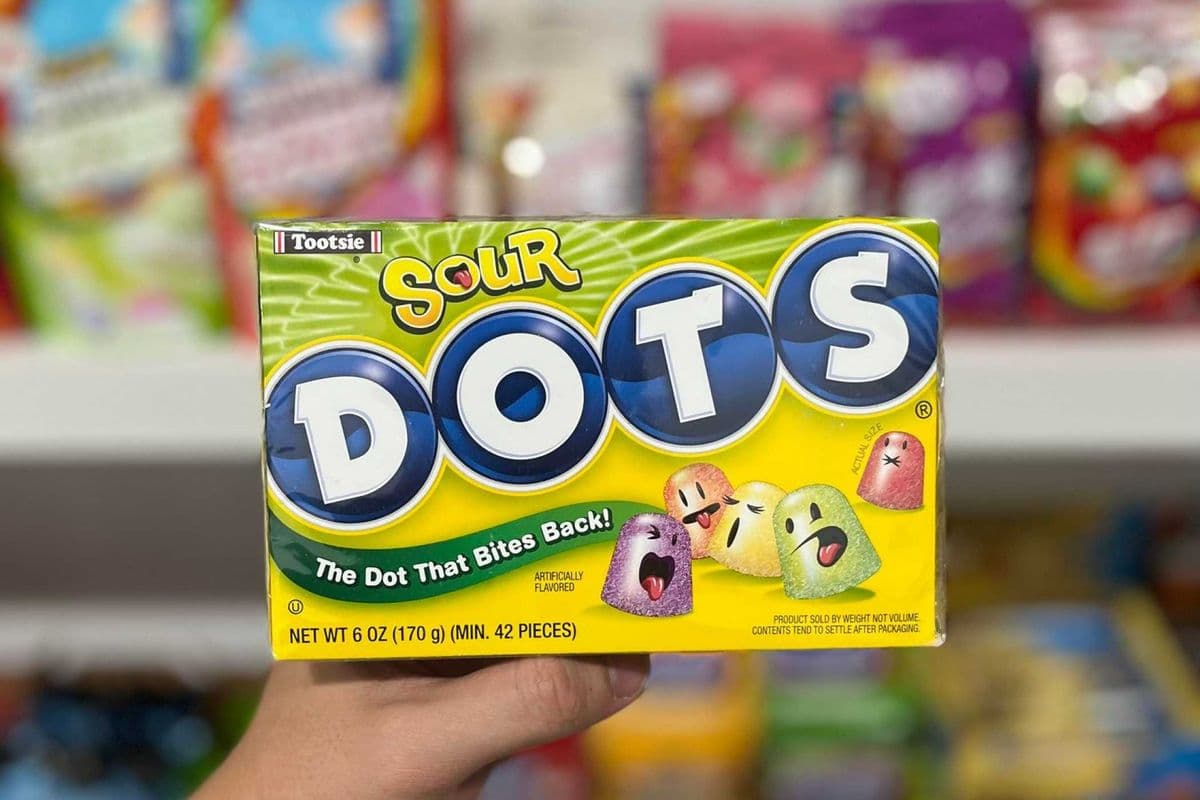 DOTS Sour - 6.5oz