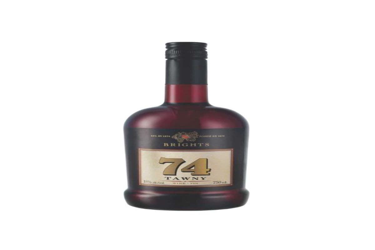 BRIGHTS 74 TAWNY (1 x 750ML)