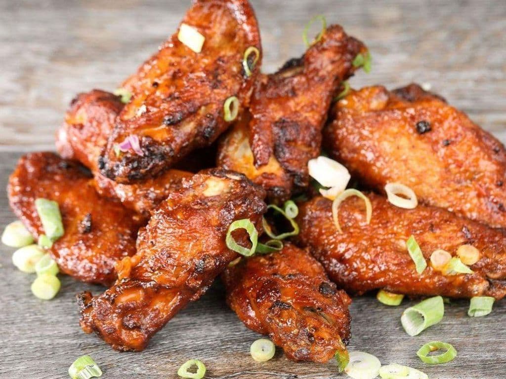 1 LB FLAMOS CHICKEN WINGS
