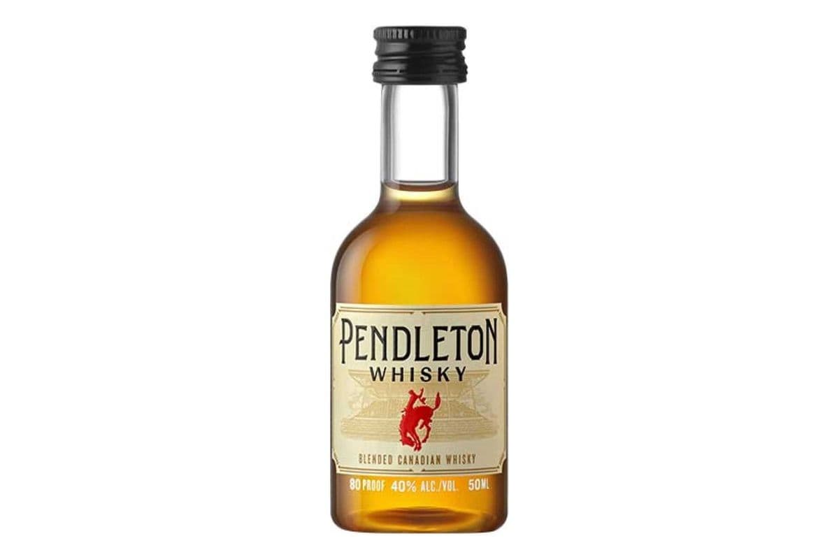 Pendleton Original (2 oz Shooter) (1 x 50 mL)