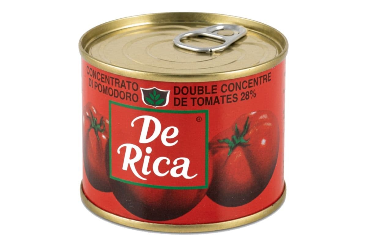 DeRica Tinned Tomato