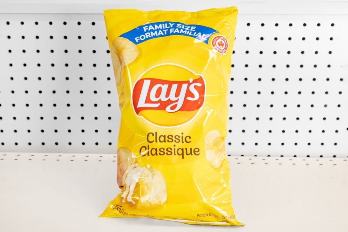 Lay's Classic Chips (235 g)