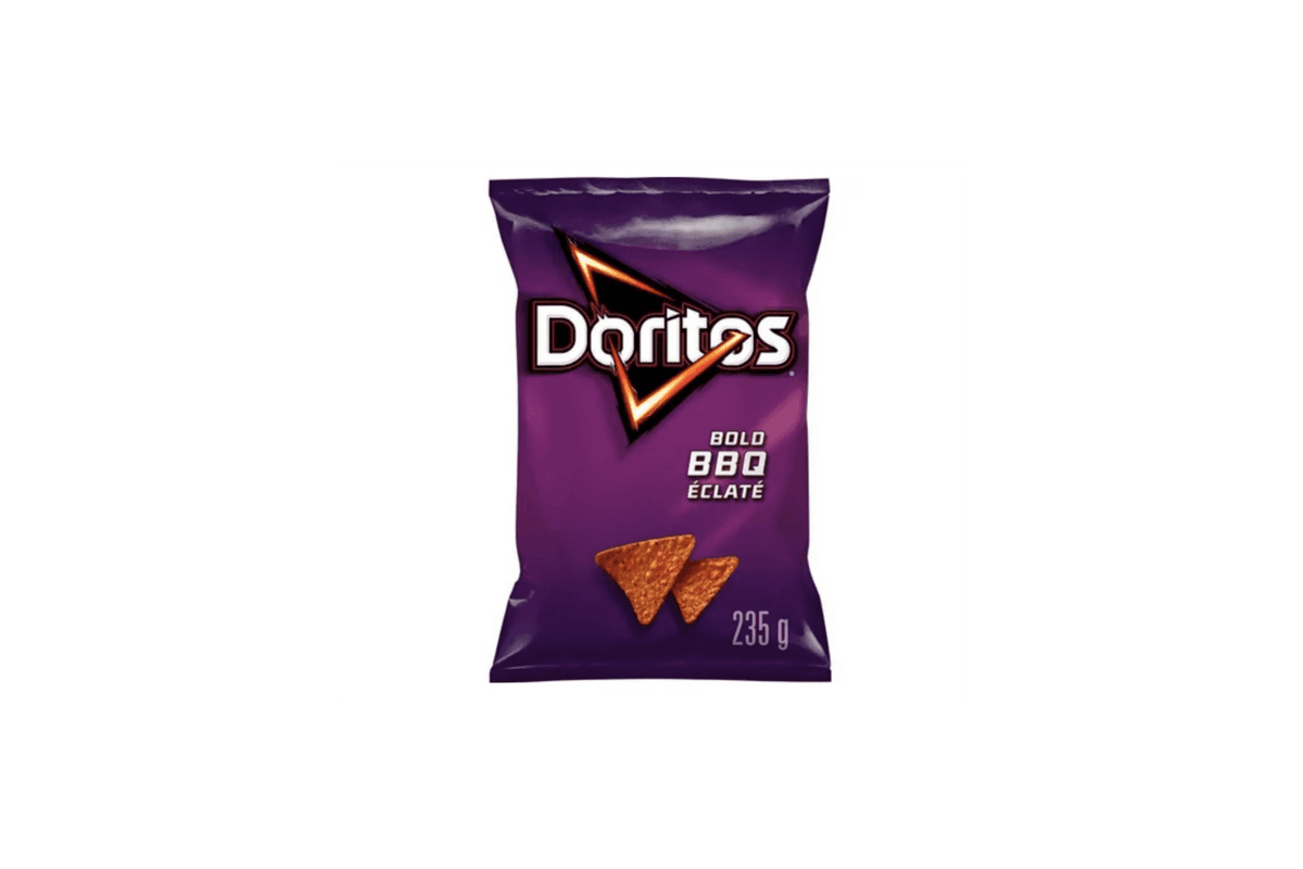 Doritos Bold BBQ (235 g)