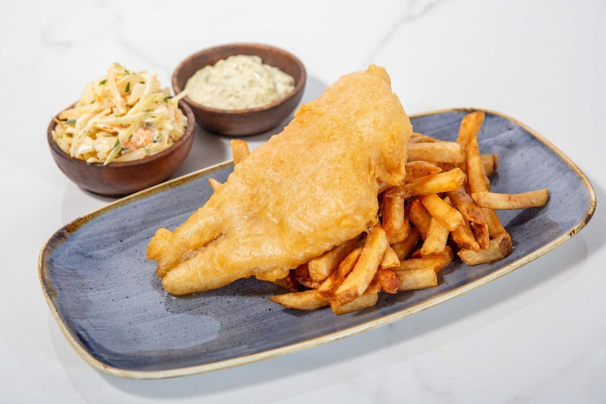 Fish and Chips