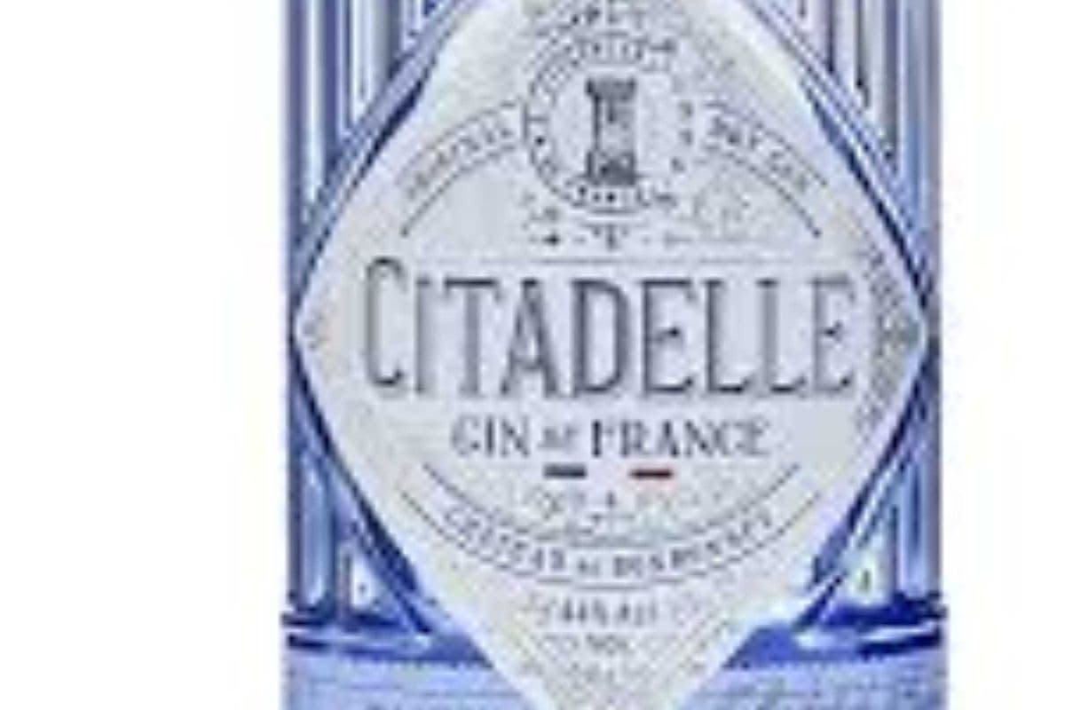 Citadelle Lemon Gin (1 x 750ml)