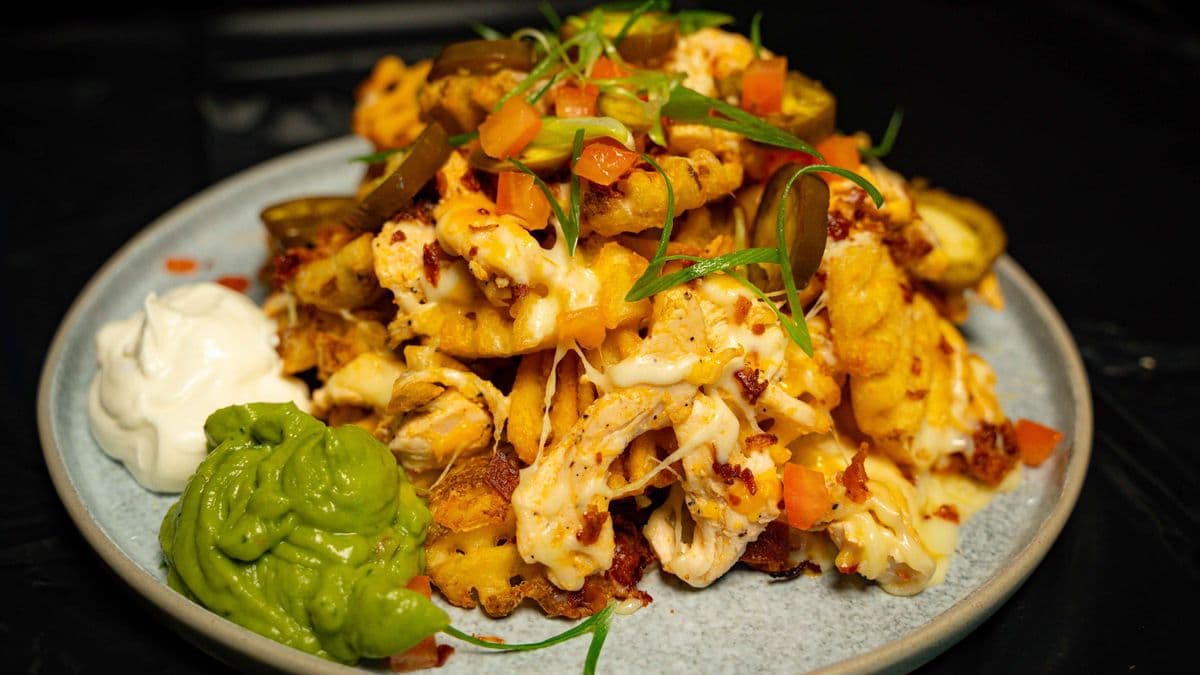 Irish Nachos