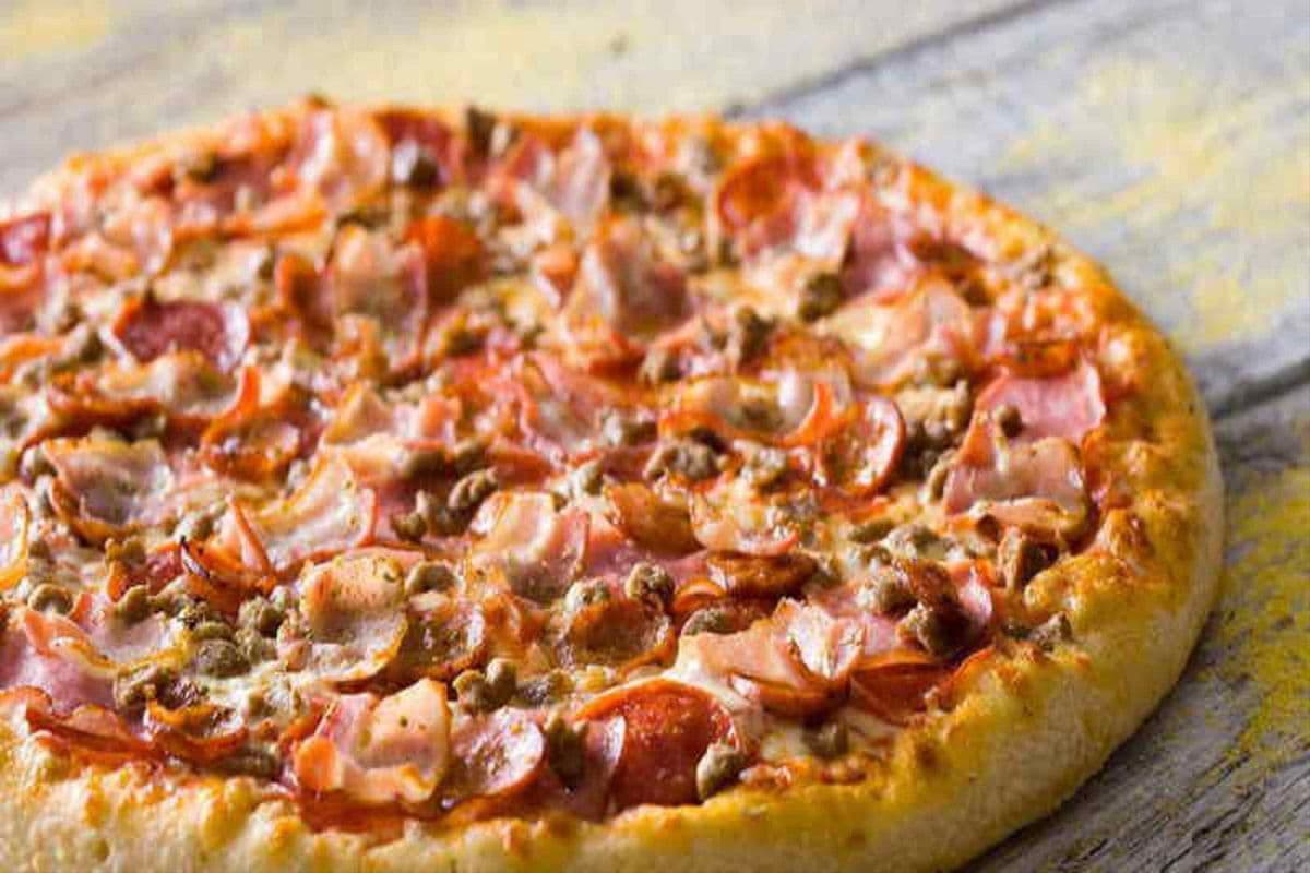 Party Meat Lovers Pizza