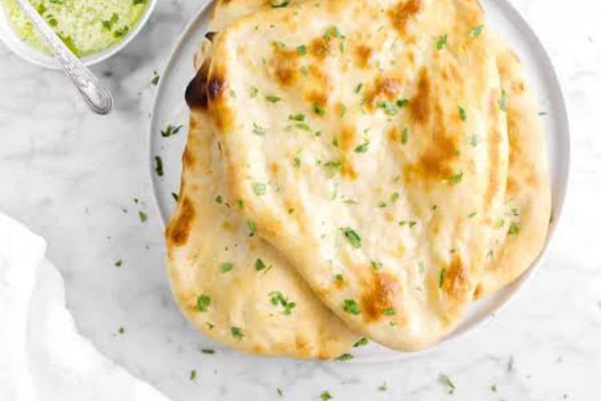 Butter Naan