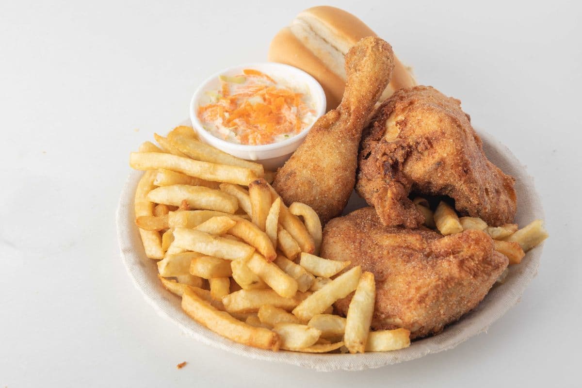 Chicken Dinner