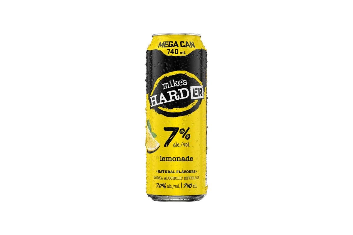 Mike's Harder Lemonade (1 x 740ml Can)