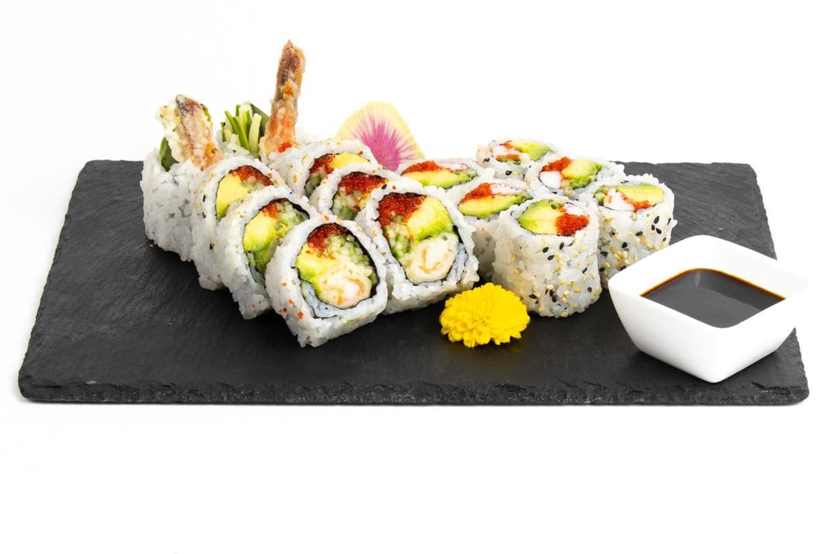 Maki Set Lunch "A" (14 pcs)
