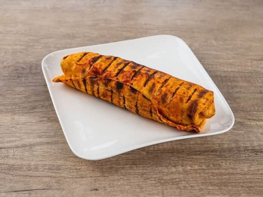 Chicken Döner/Shawarma Hatay Wrap