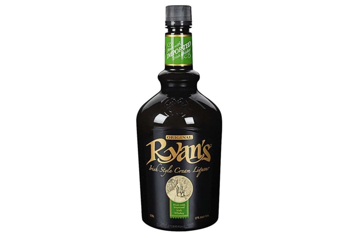 RYAN'S IRISH CREAM 1.75L ***ON SUPER SALE NOW***SAVE $13.00/BOTTLE*** (1 x 1.75L)