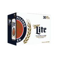 Miller Lite (30 Can x 355 mL)