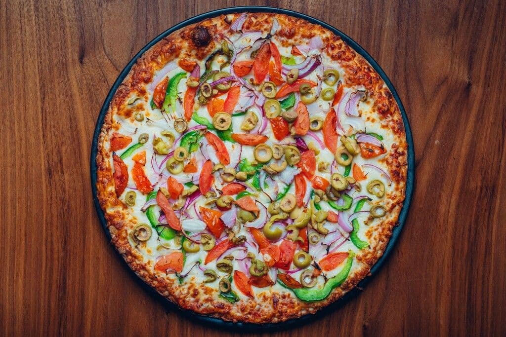 Pizza 1 x 12"