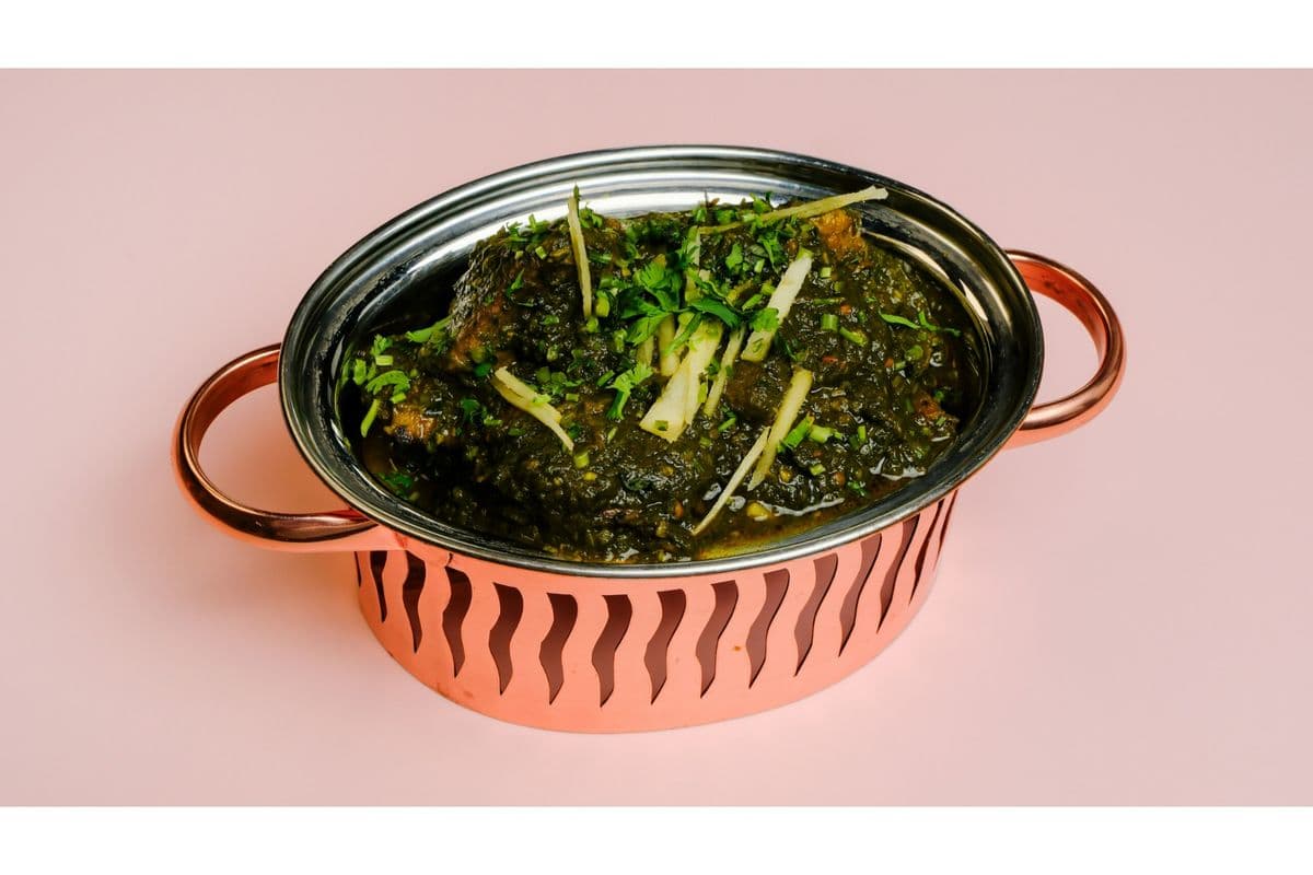 Lamb Saagwala