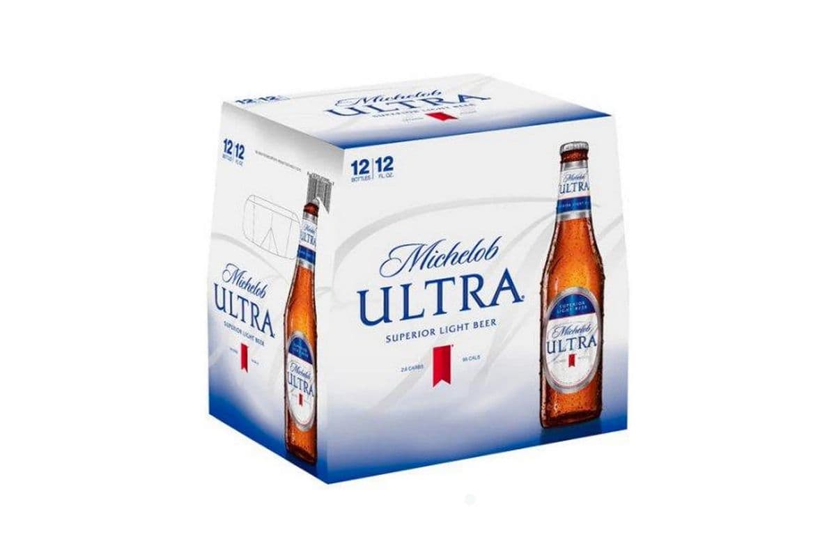 Michelob Ultra (12 x 341 ml)