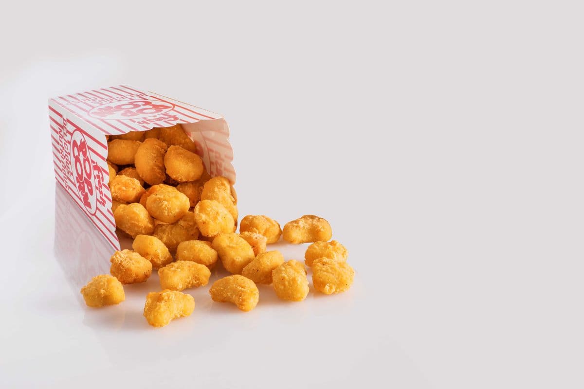 Chicken Popcorn