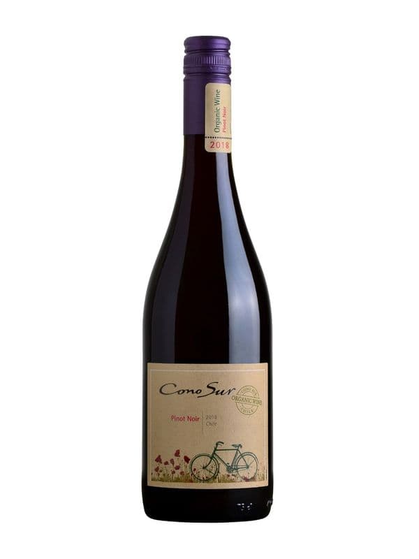 Cono Sur Organic Pinot Noir (750 ml) (1 x 750)