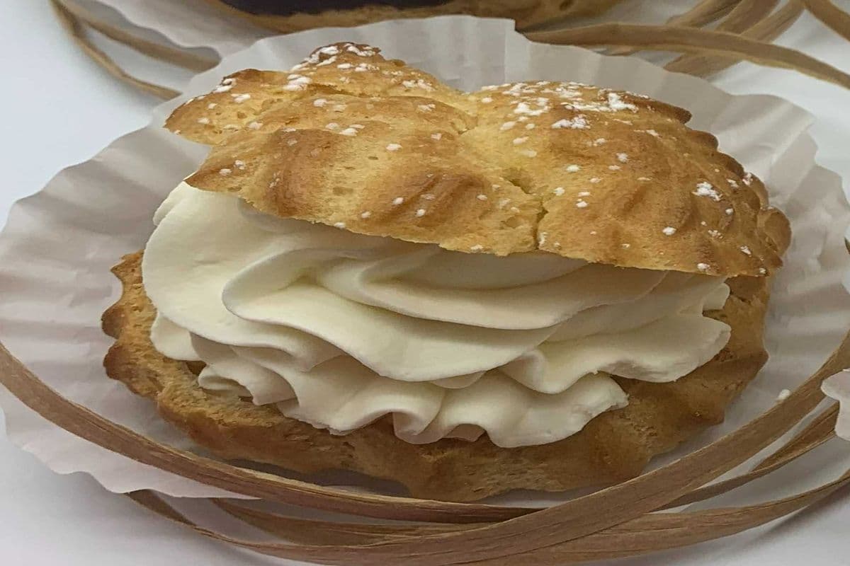 Cream Puff