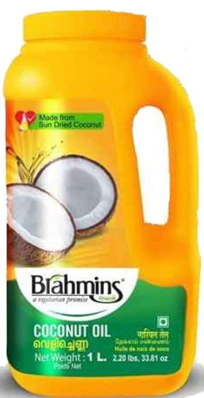 Brahmins Coconut Oil (200 g)