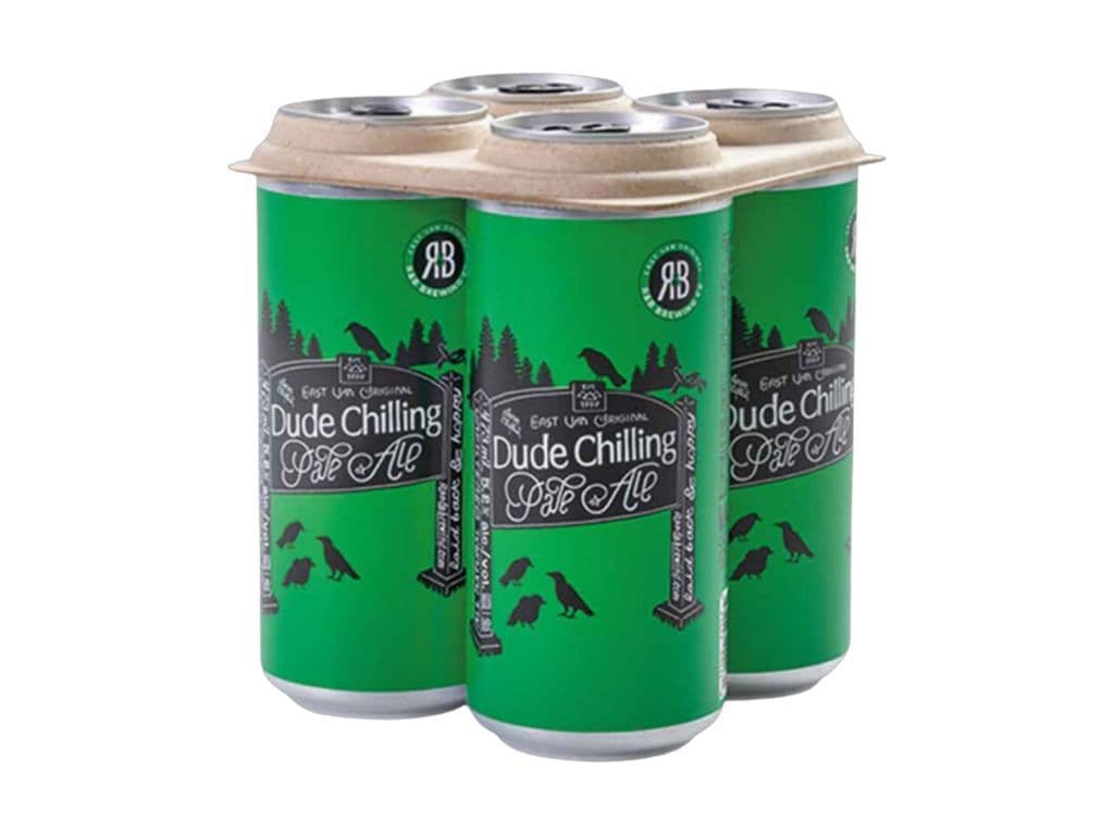 R&B Brewing - Dude Chilling Pale Ale