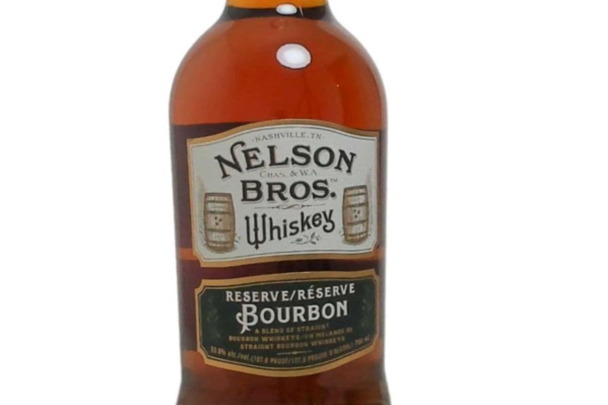 NELSON BROTHER'S RESERVE BOURBON (1 x 750ML)