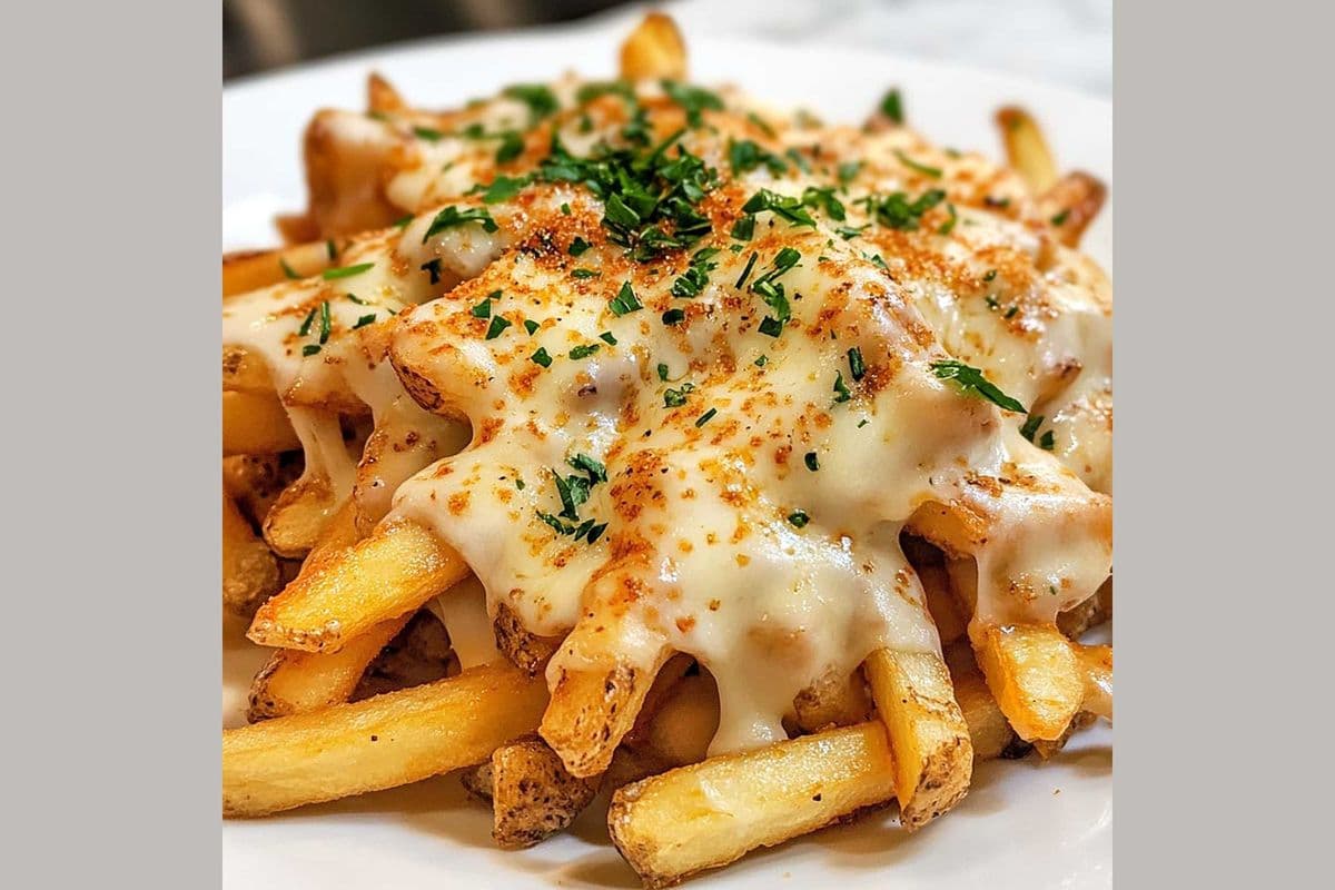 Loaded Fries (Small)