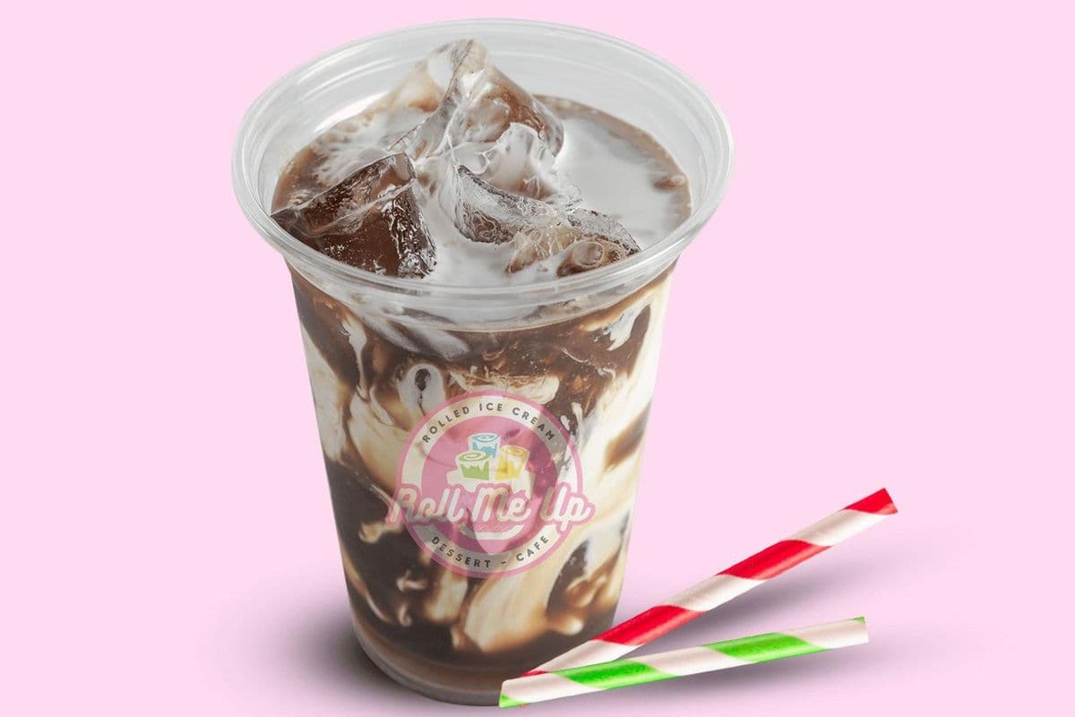 Caramel Iced Coffee