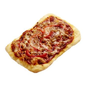 Mini Pizza - Beyond Sage Arrabbiata
