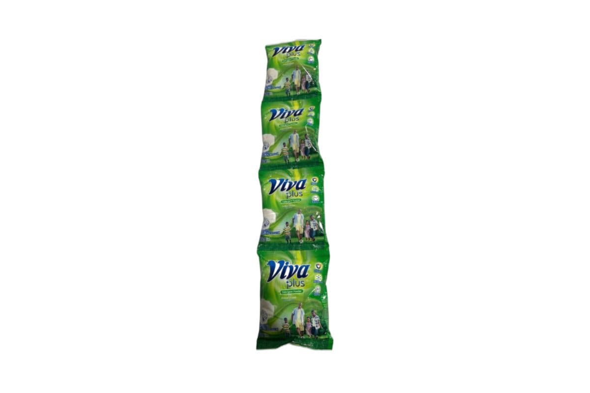 Viva Detergent Sachet (80 g)