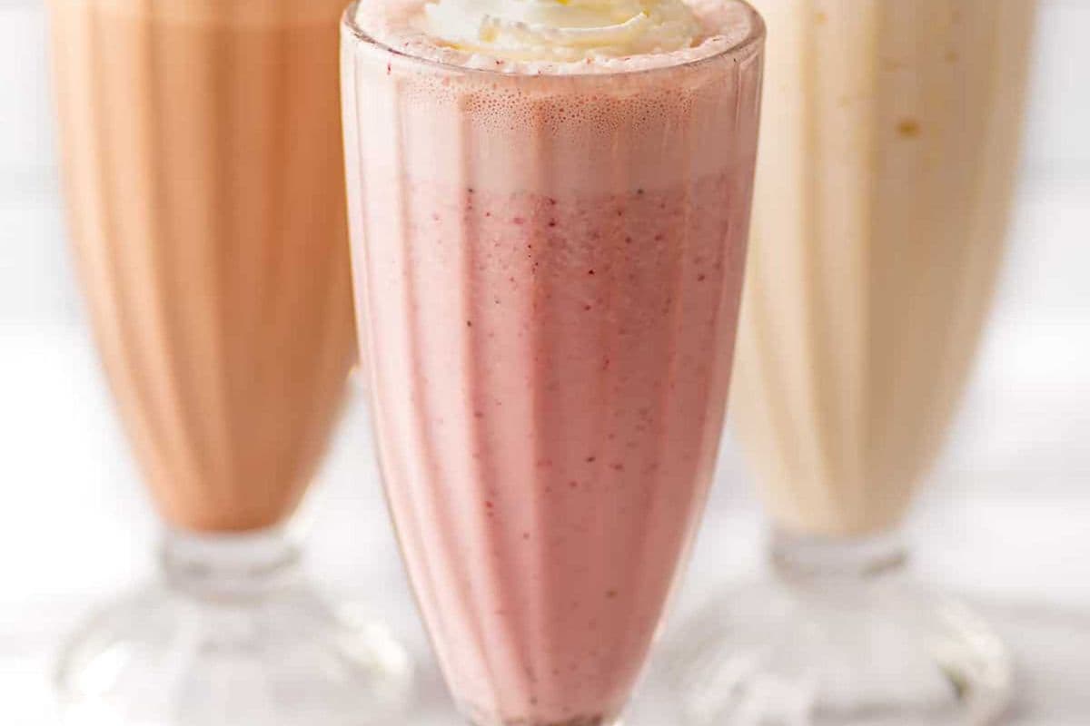 Real Dry Fruit Shake
