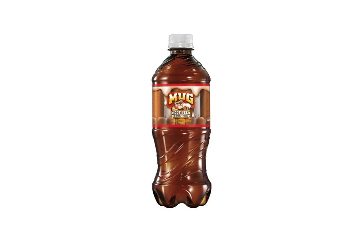 Mug Root Beer (500ml)