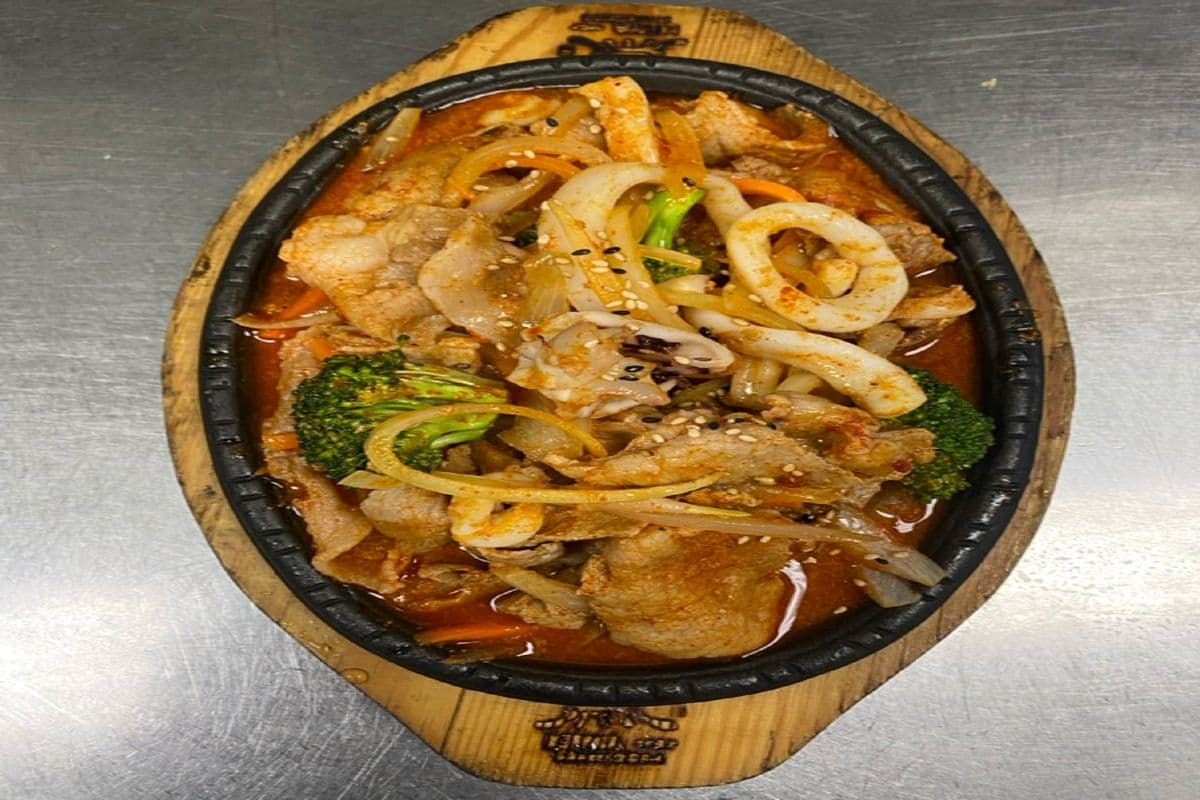 Osam Bulgogi / 오삼불고기