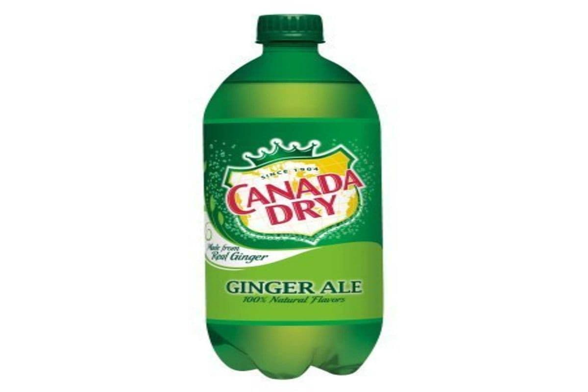 Canada Dry Ginger Ale (1 L)