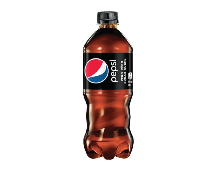 Pepsi Zero (591 ml)