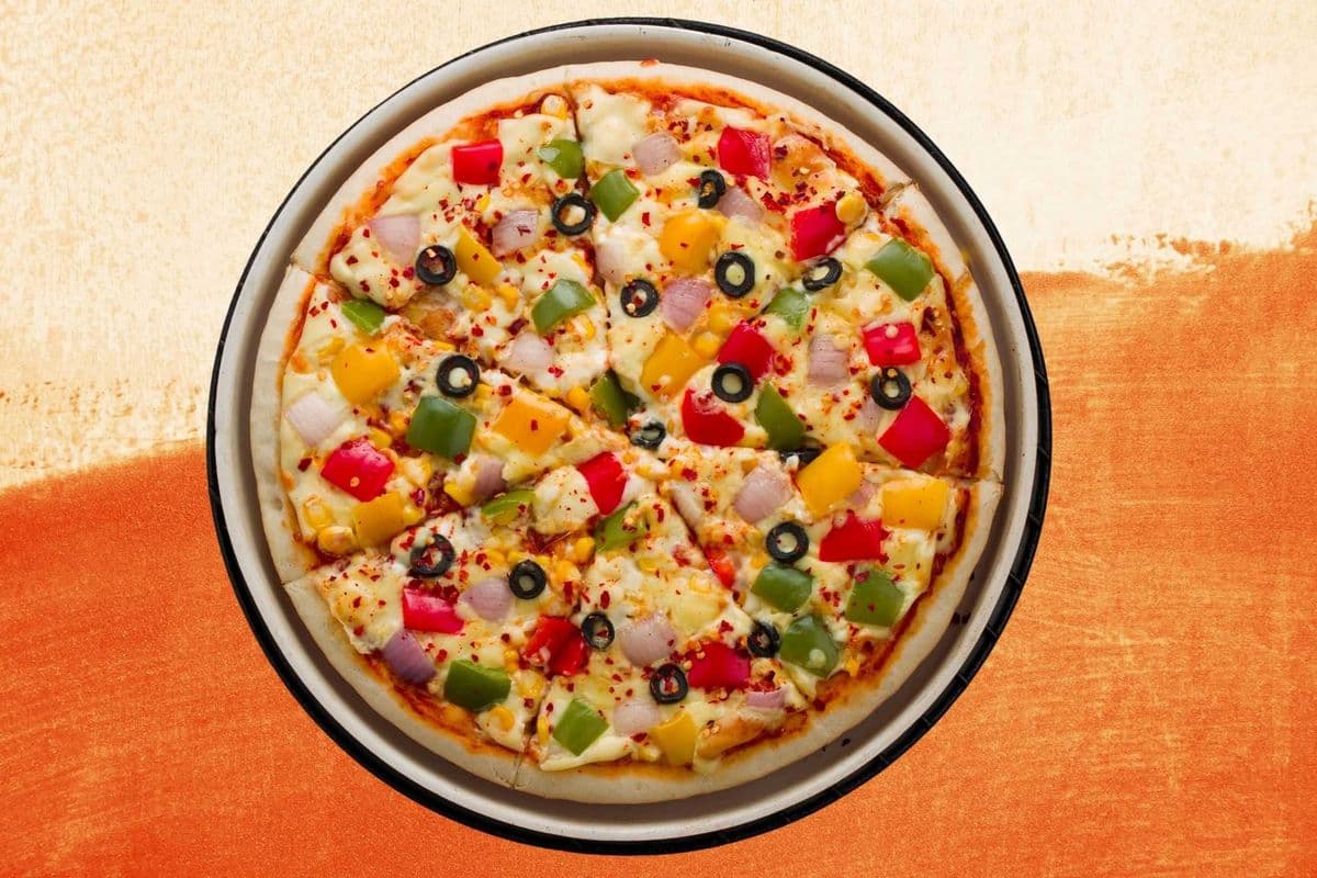 Veggie Lover Pizza