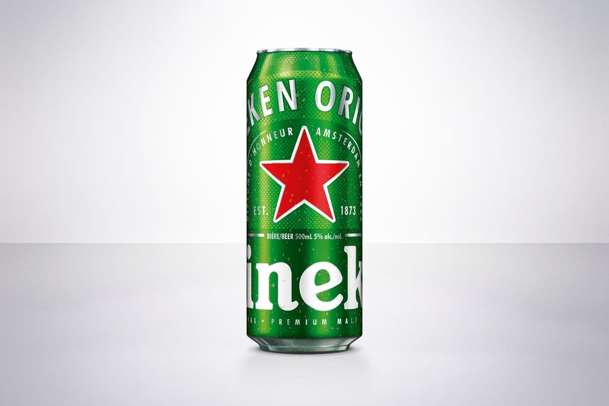 Heineken (1 x 500 ml)