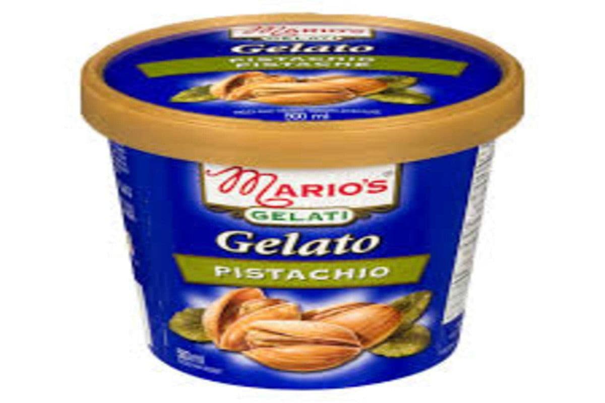 GELATO PISTACHIO 500ML