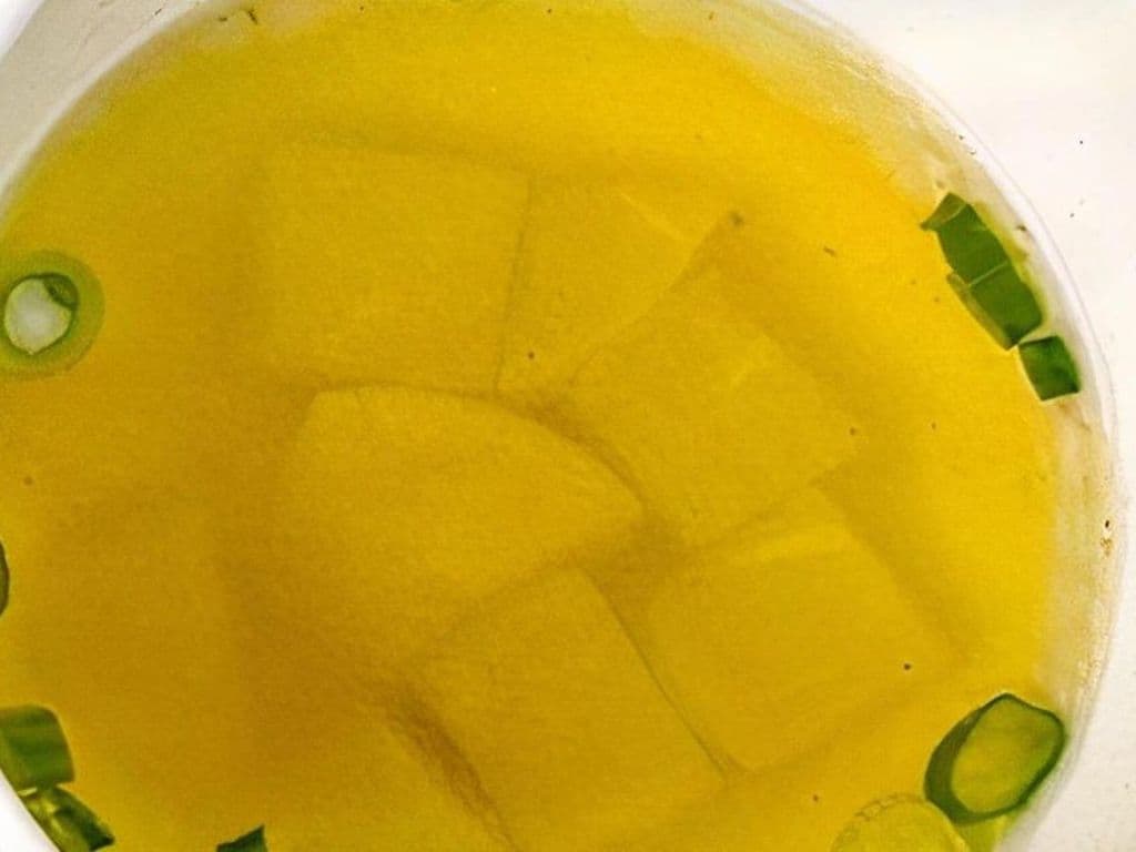 Hainanese Chicken Soup