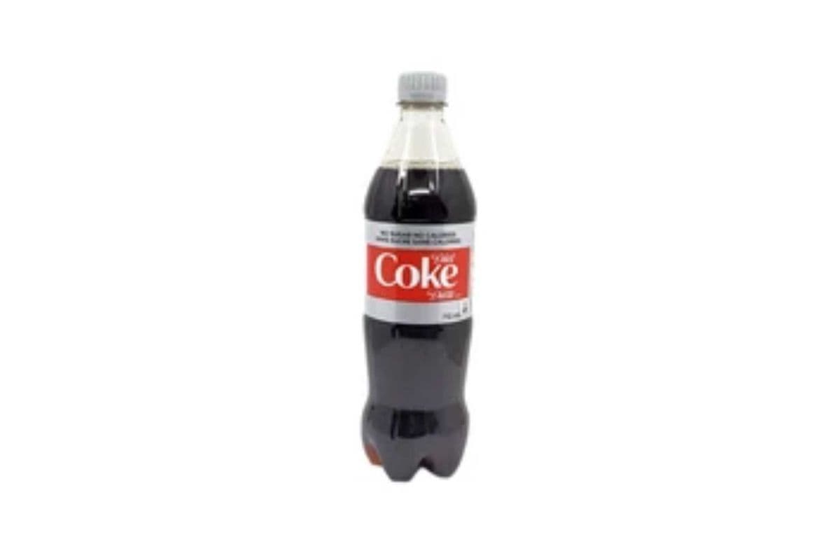 Coke Diet Cola (710 ml)