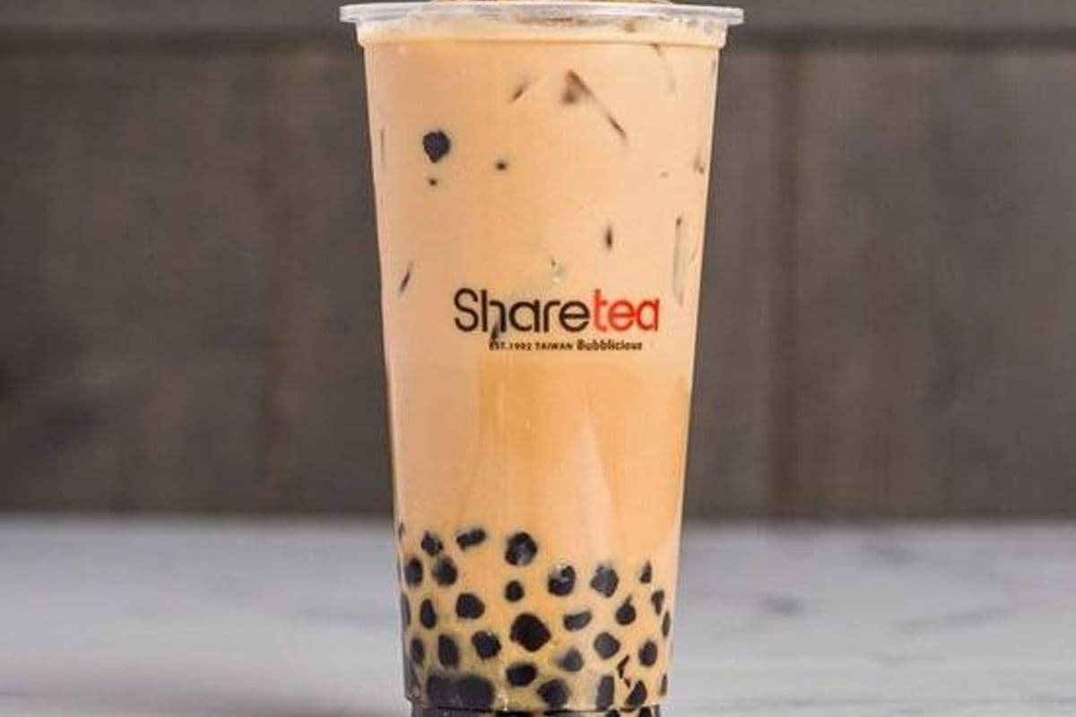 Okinawa Pearl Milk Tea